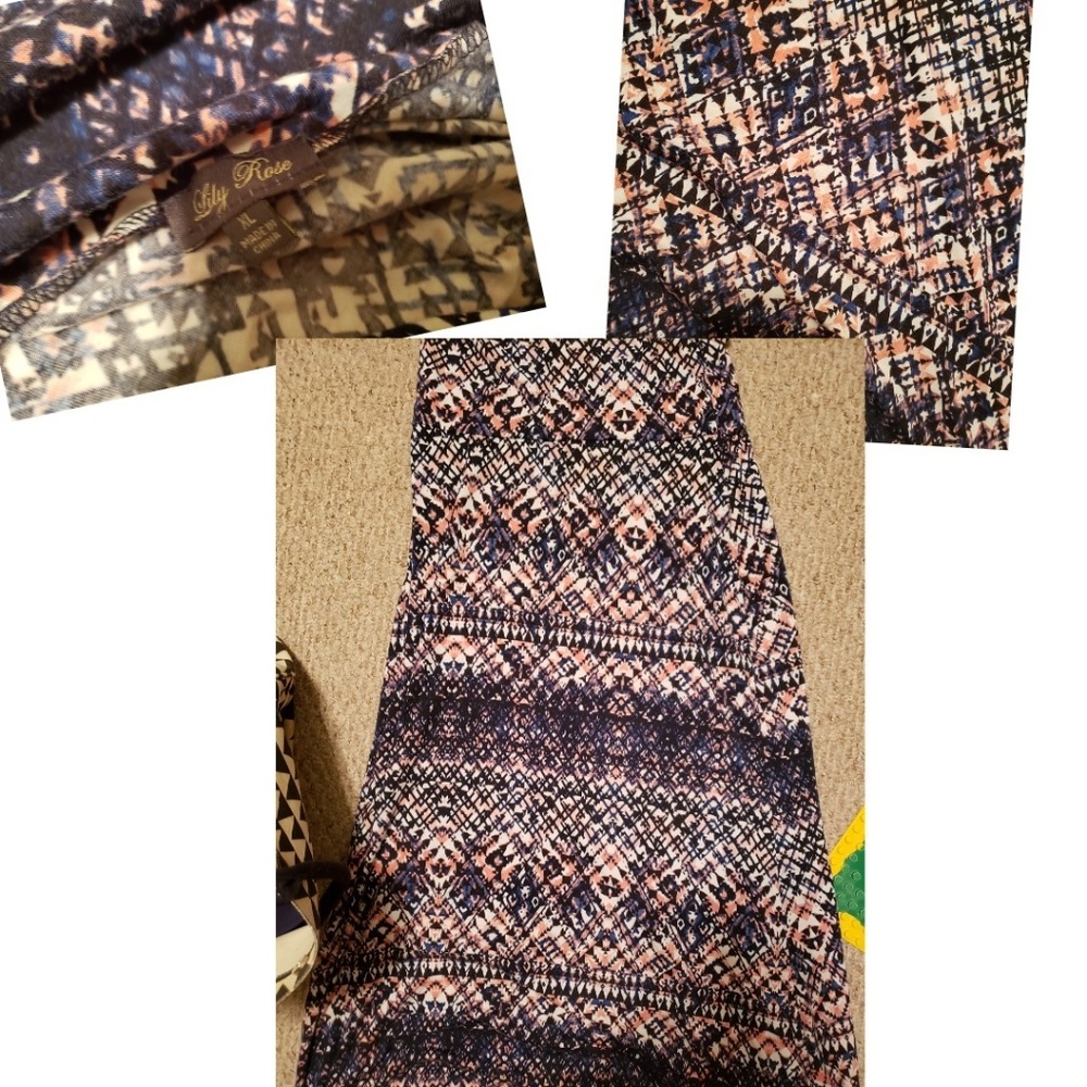 stretchy maxi skirt